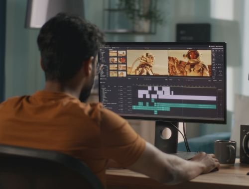 Videography & Video Editing1